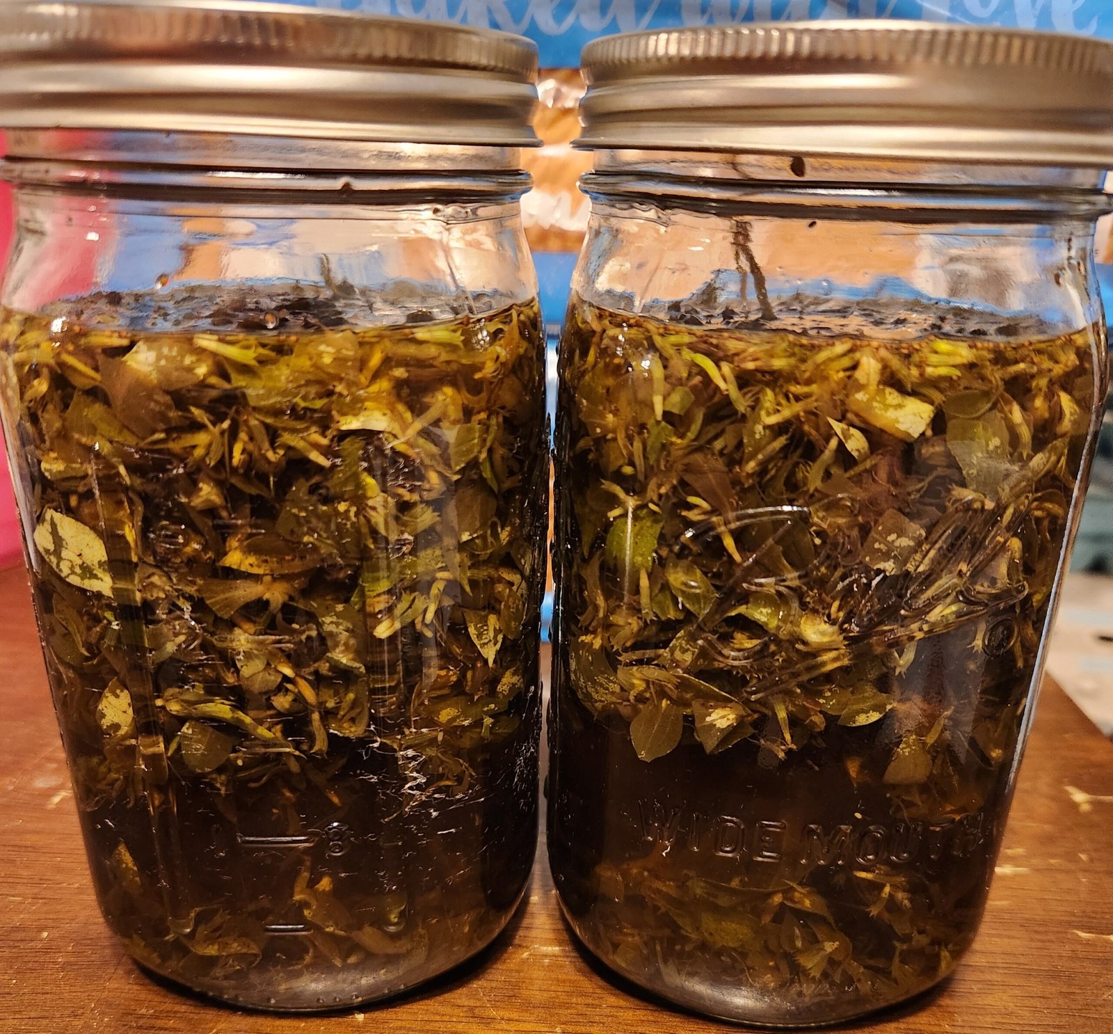 Horsemint tincture